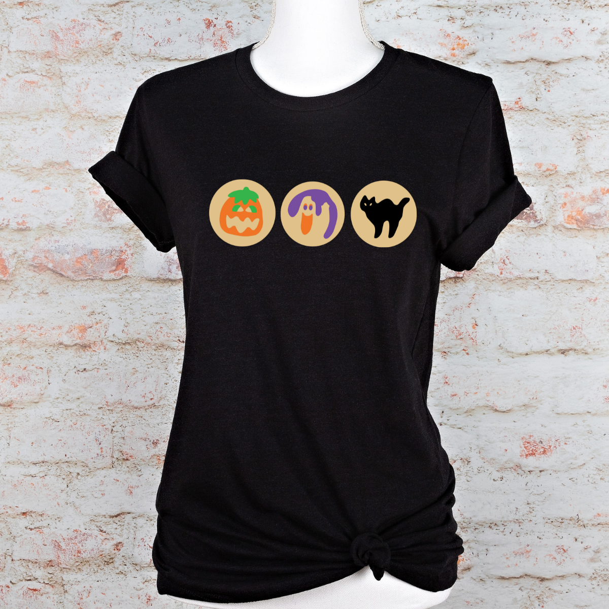 Halloween Sugar Cookies Sweatshirt