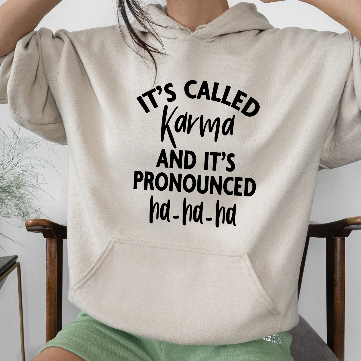 It's Called Karma