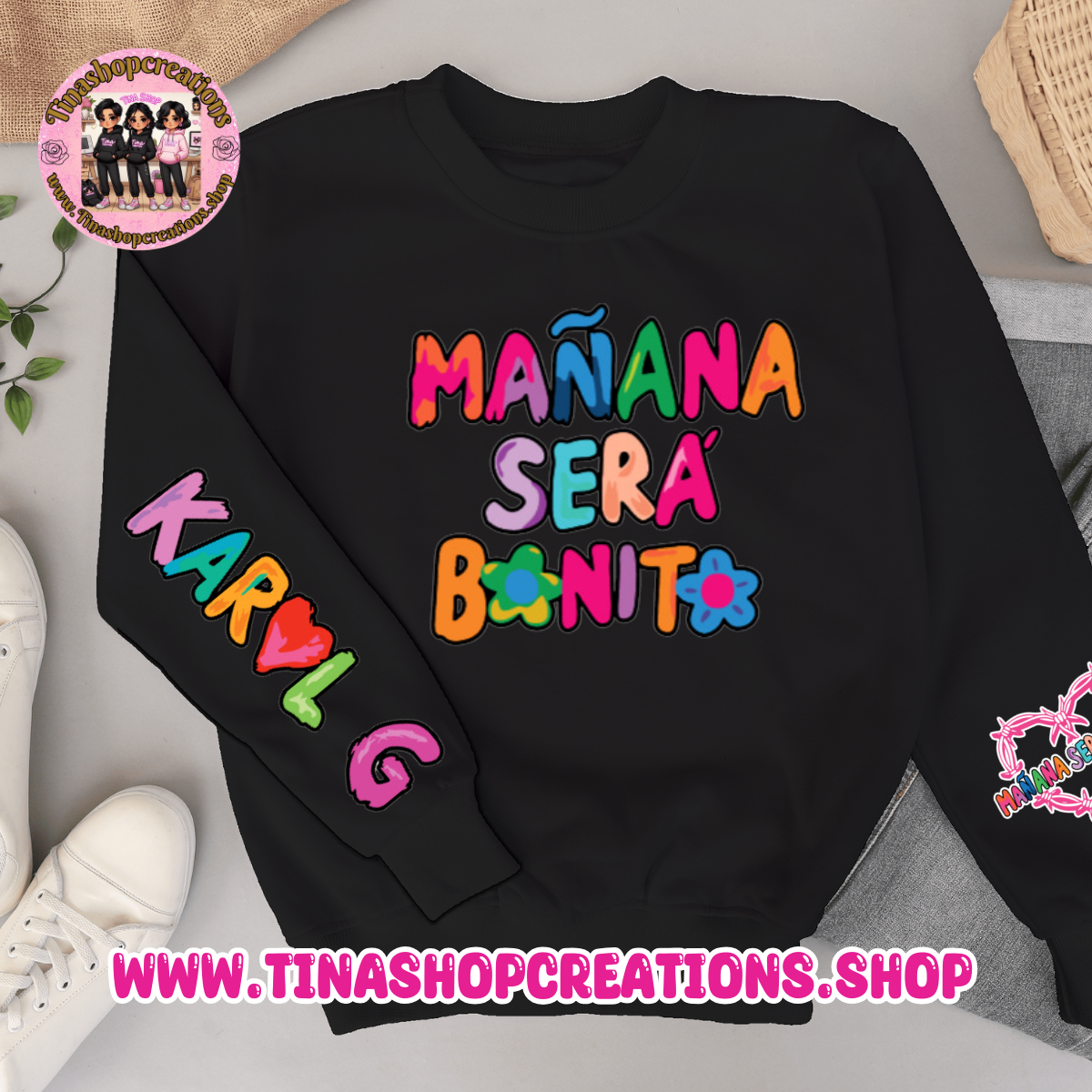 Mañana Sera Bonito/ MSB