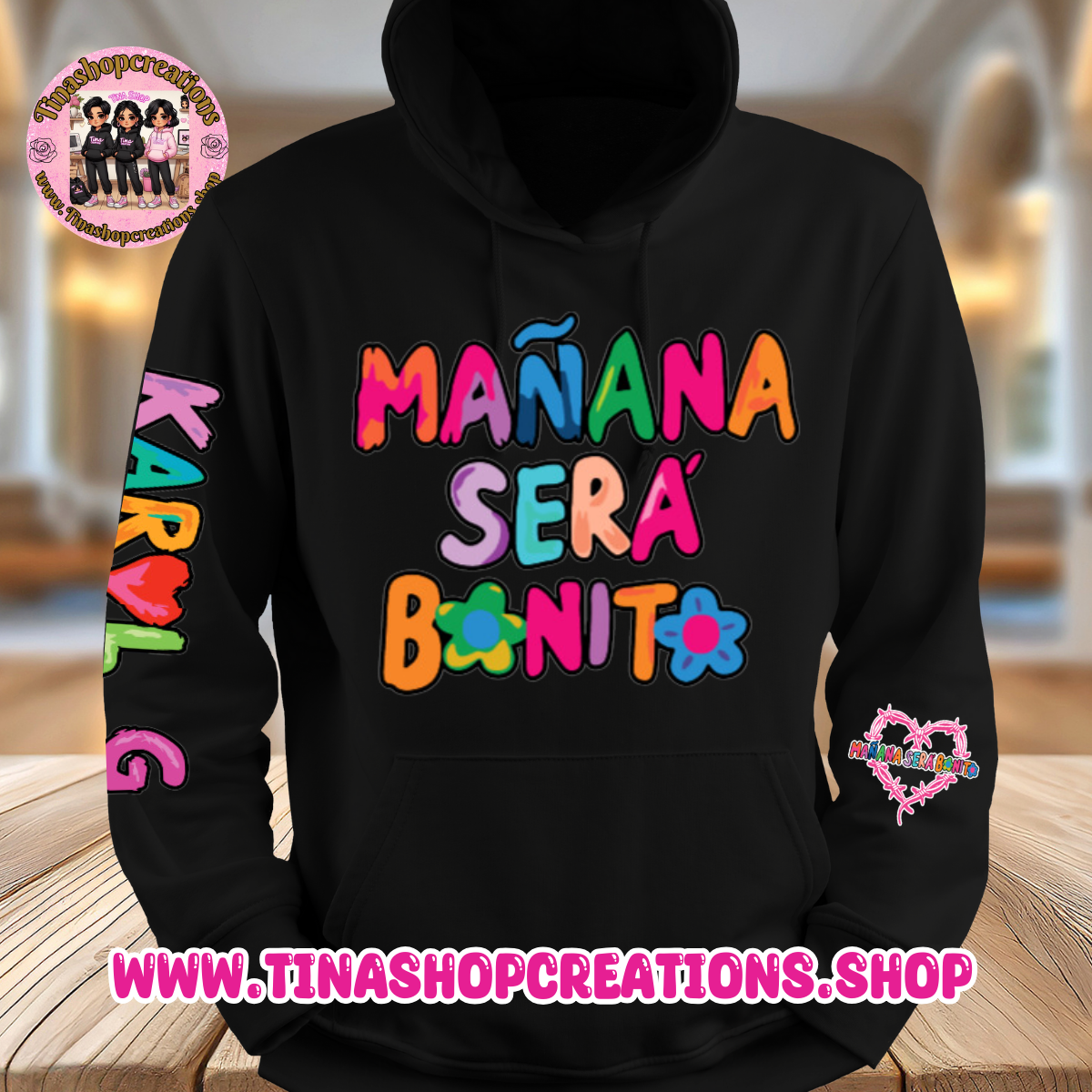 Mañana Sera Bonito/ MSB