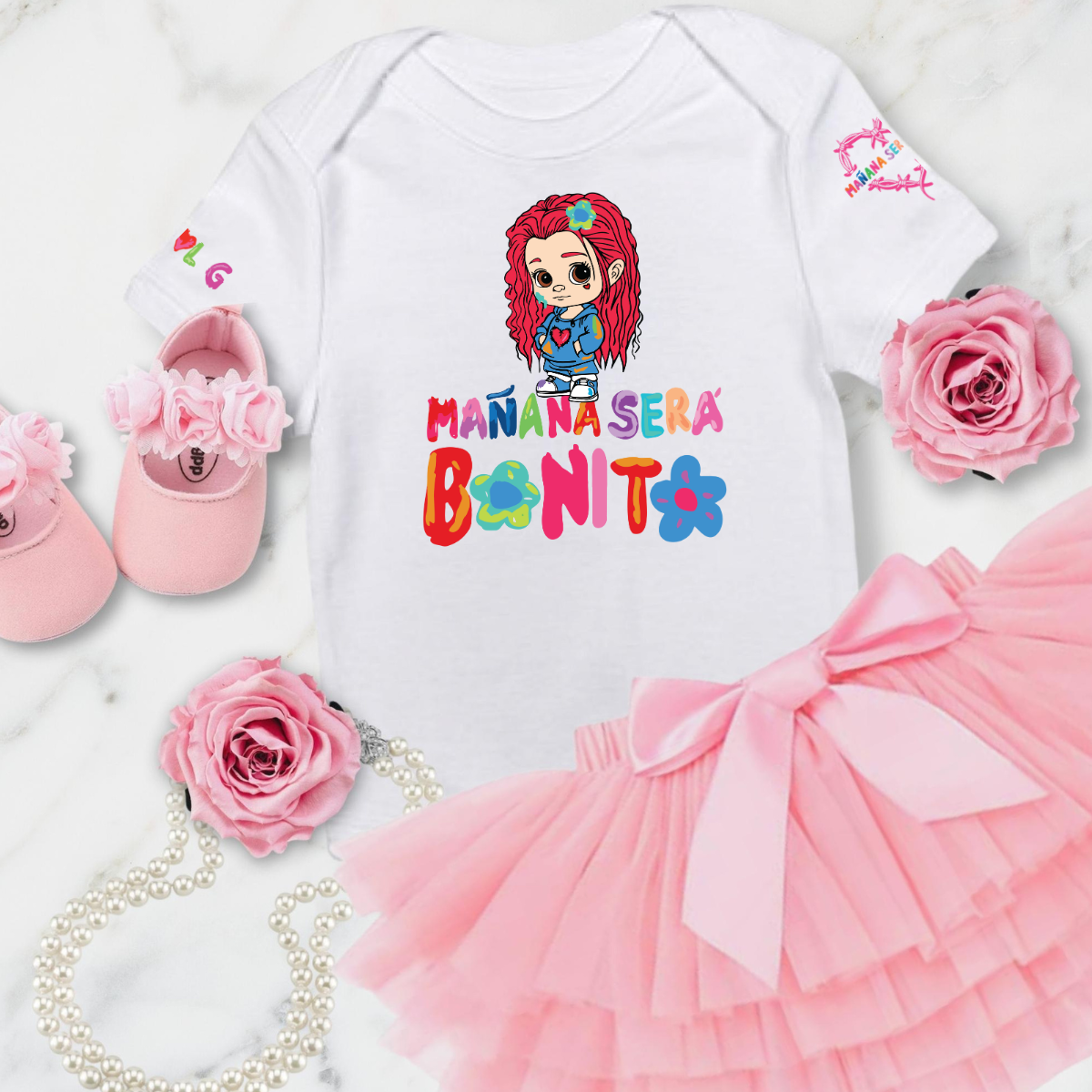 Mañana Sera' Bonito kids