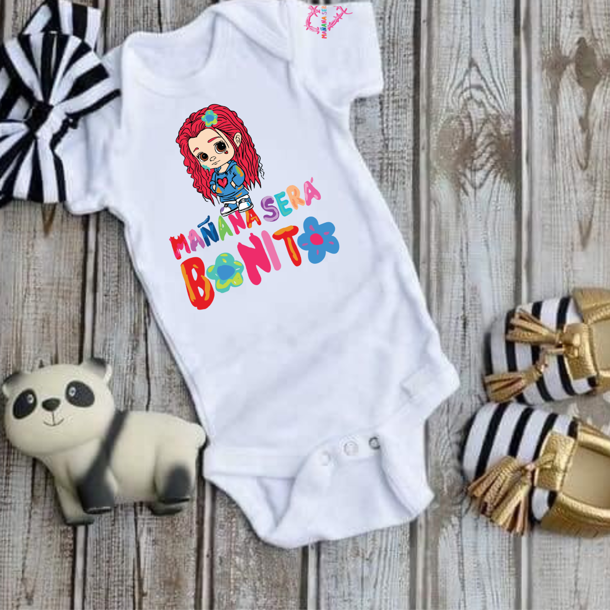 Mañana Sera' Bonito kids