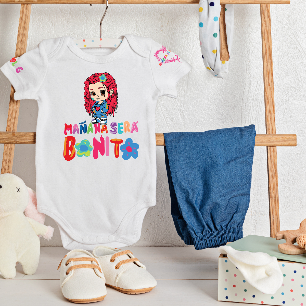 Mañana Sera' Bonito kids