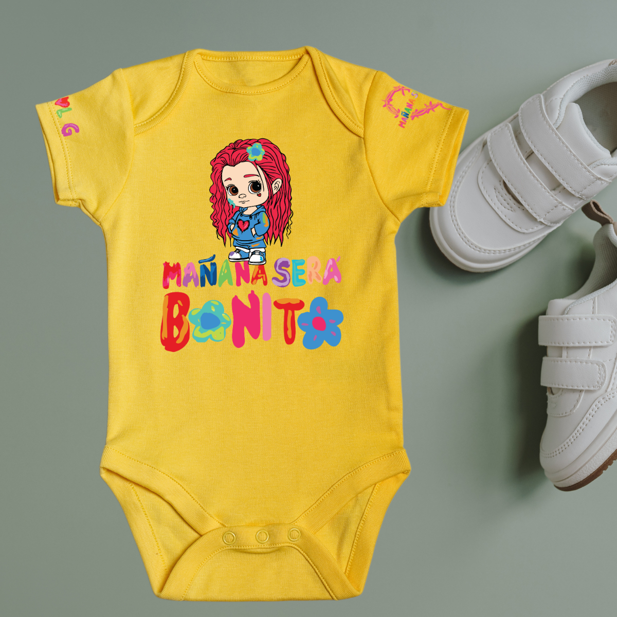Mañana Sera' Bonito kids
