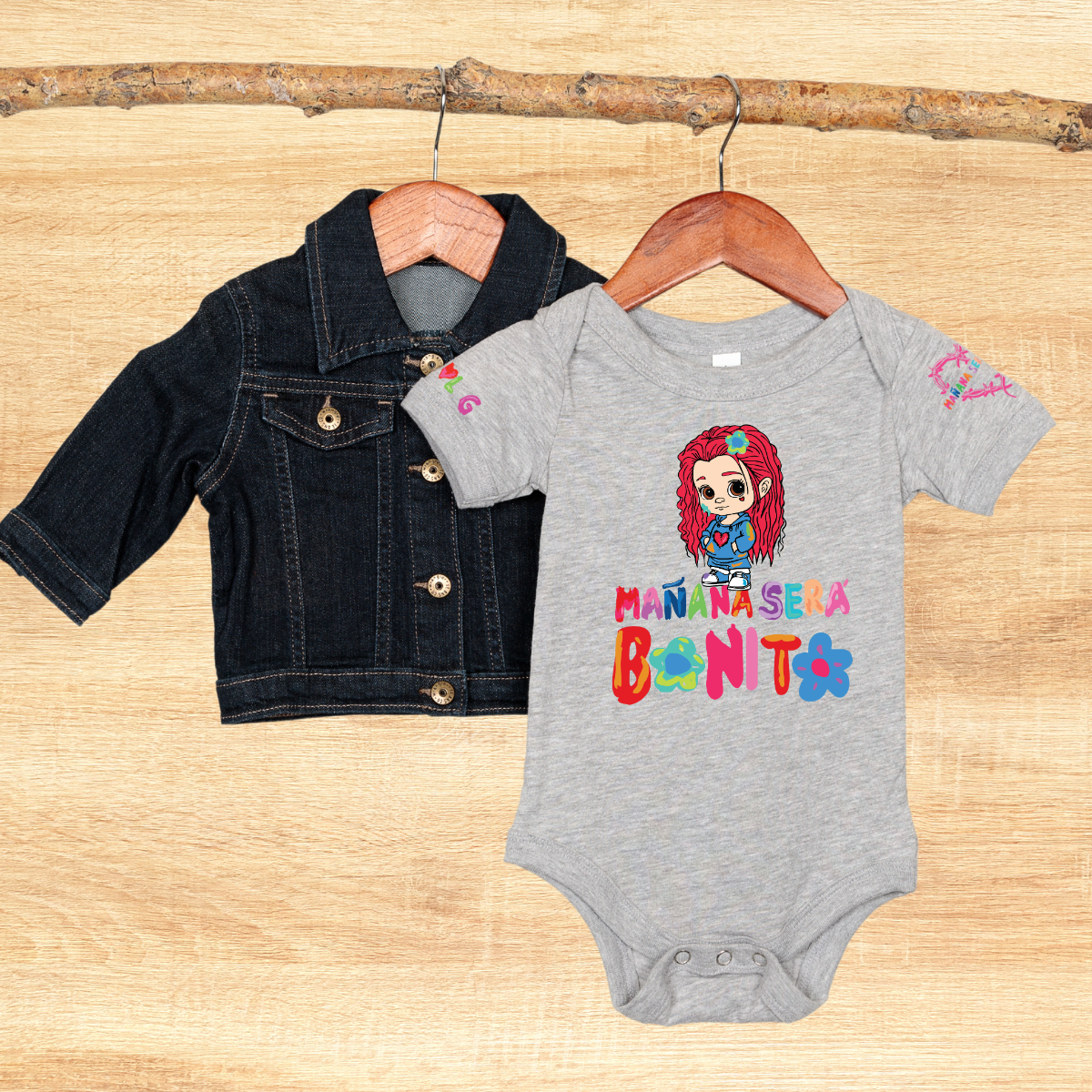 Mañana Sera' Bonito kids