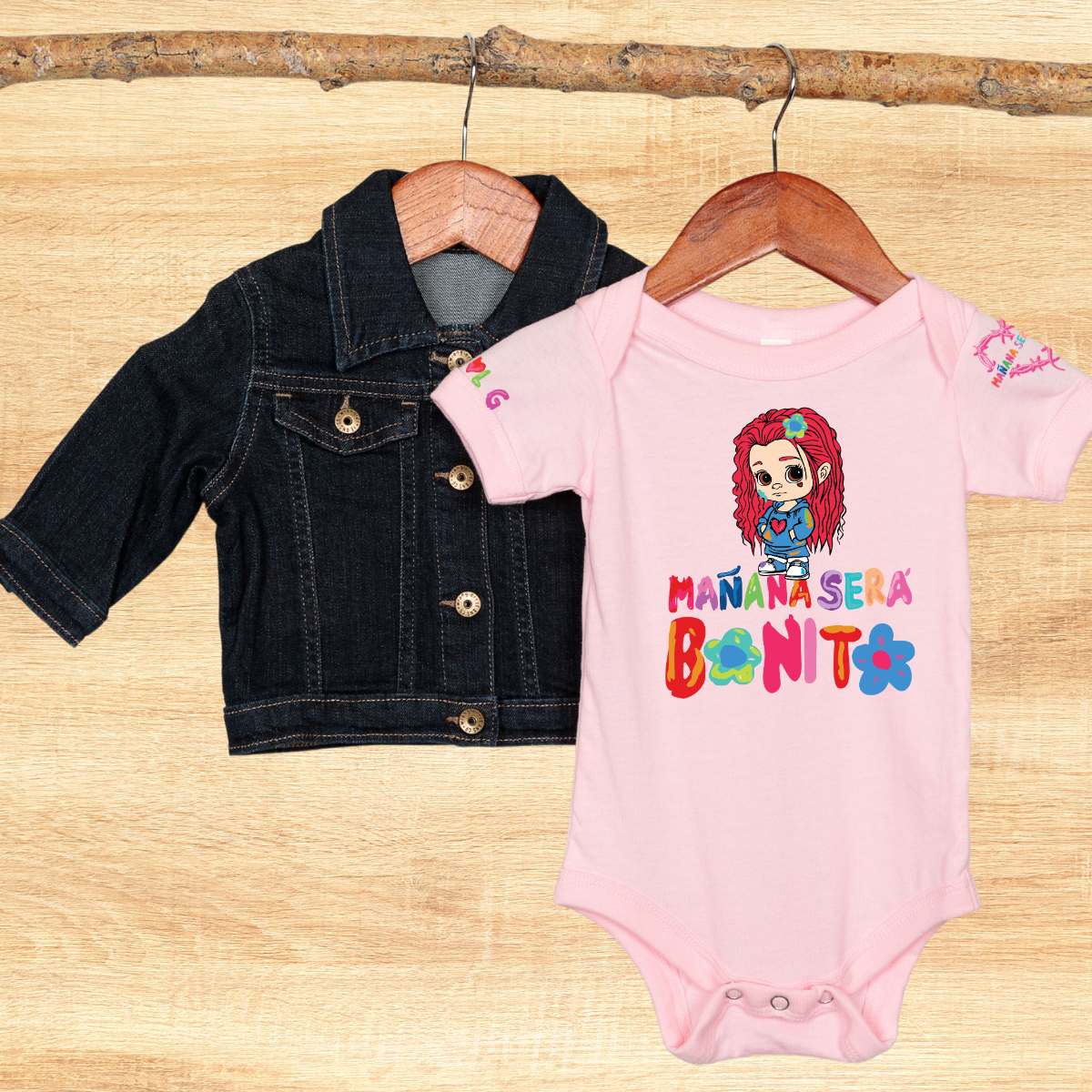 Mañana Sera' Bonito kids