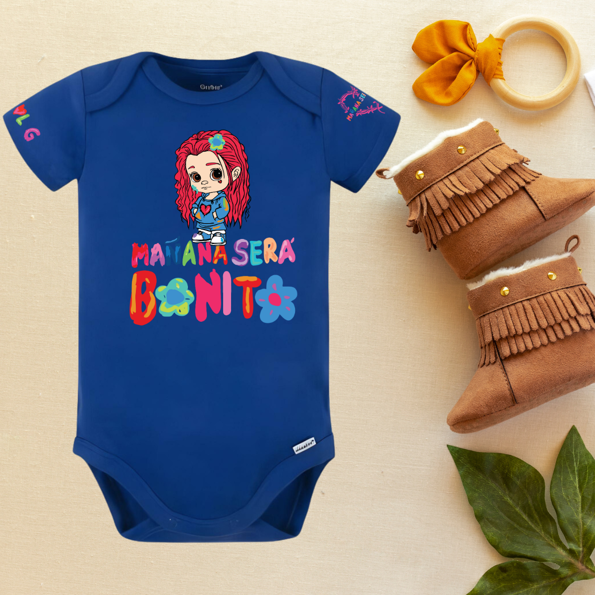 Mañana Sera' Bonito kids