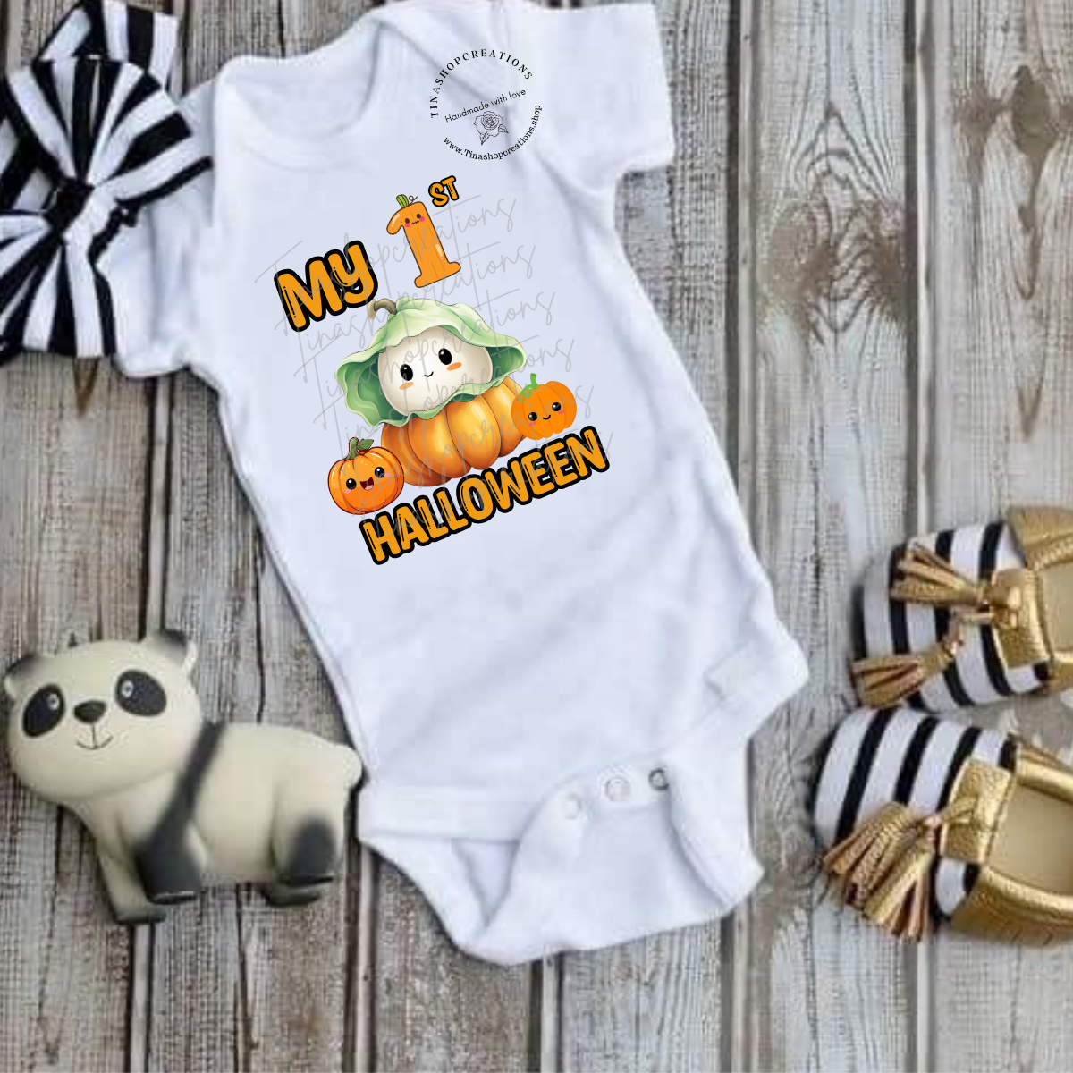 My First Halloween