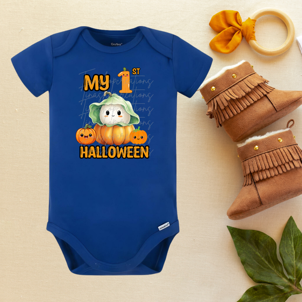 My First Halloween