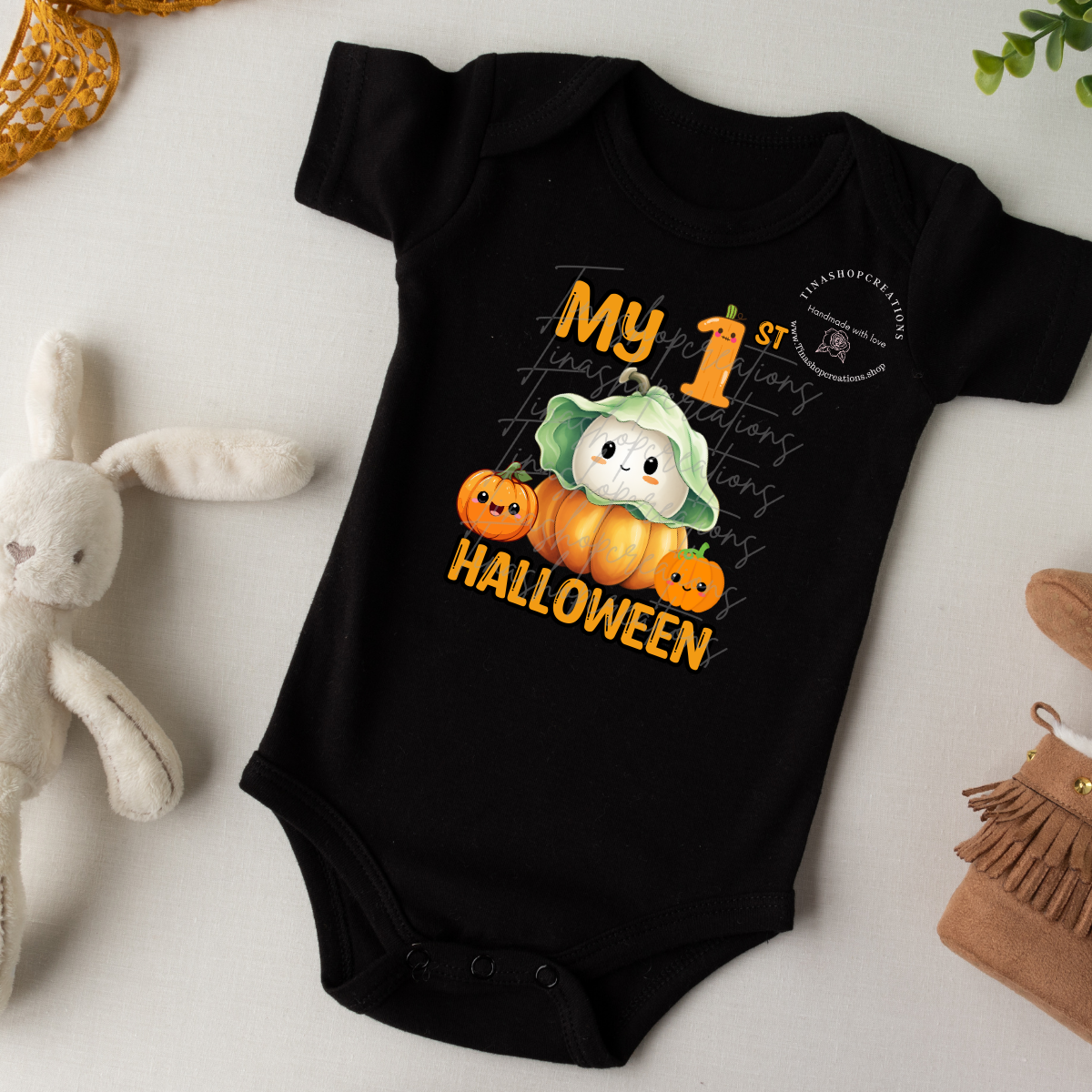 My First Halloween