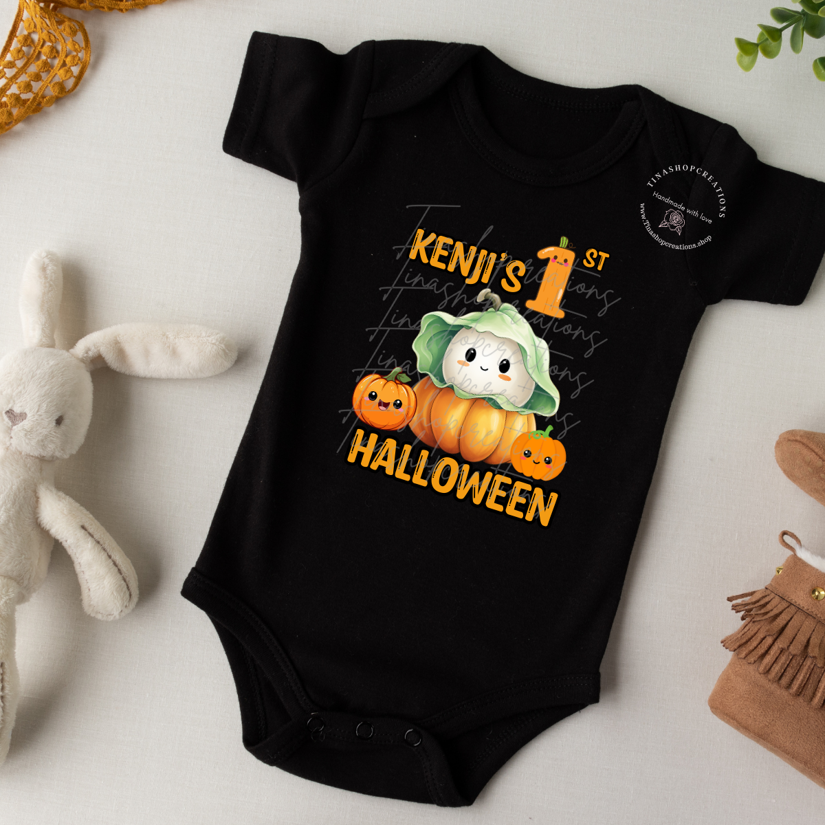 My First Halloween