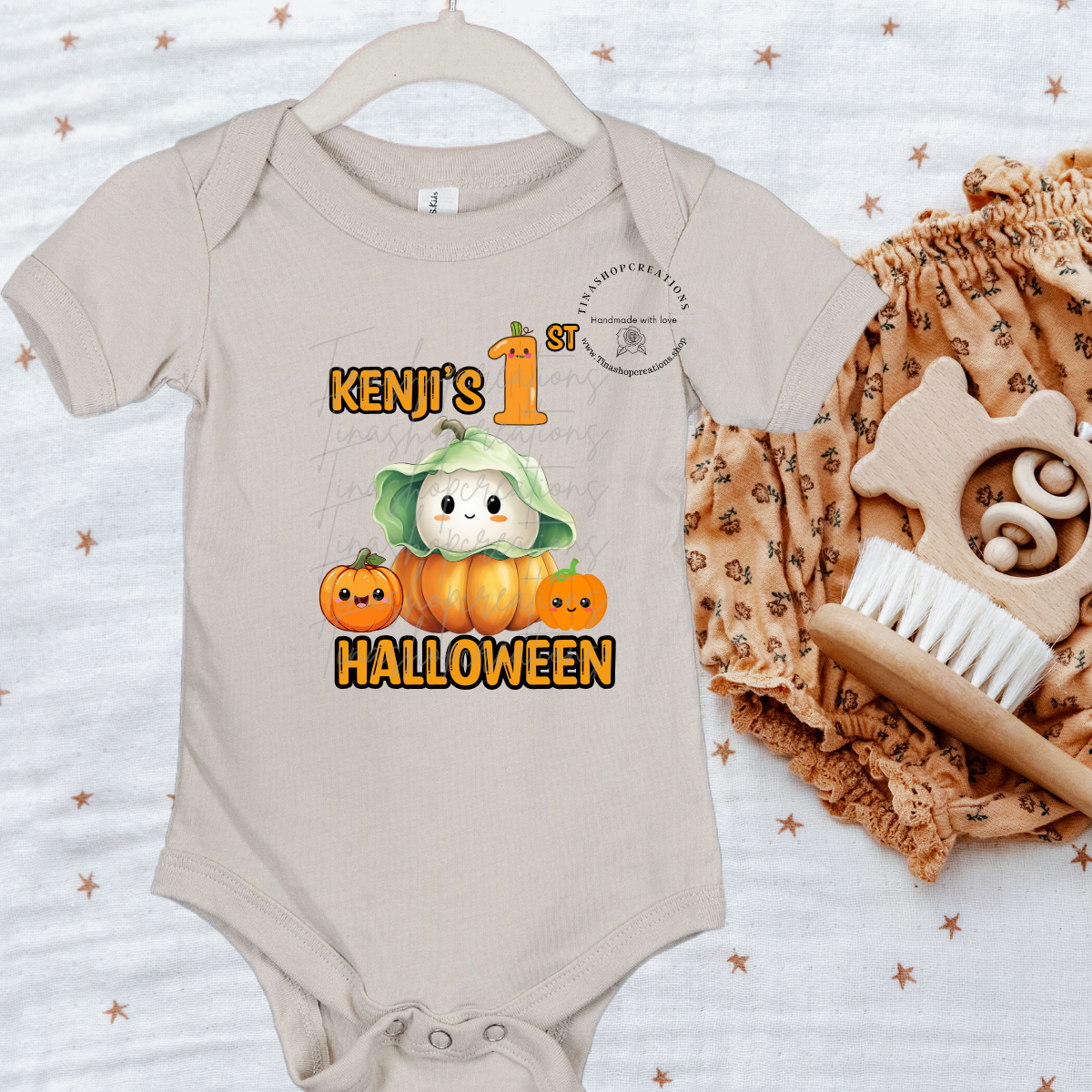 My First Halloween