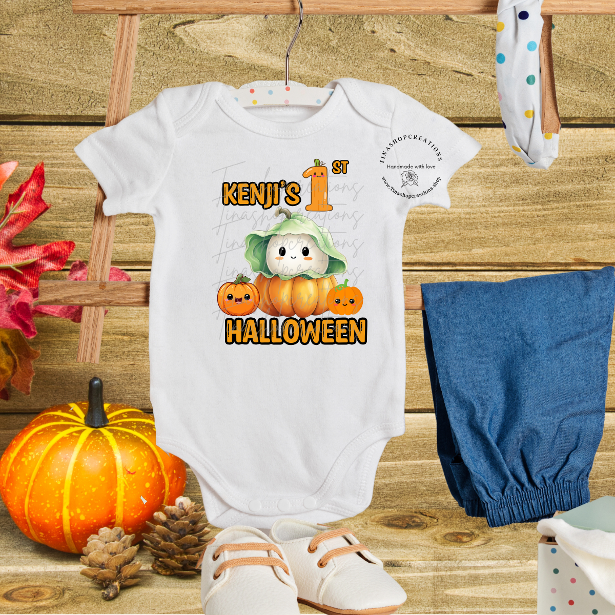 My First Halloween