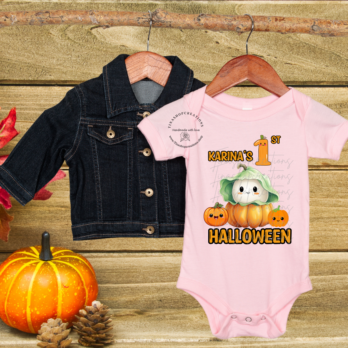 My First Halloween