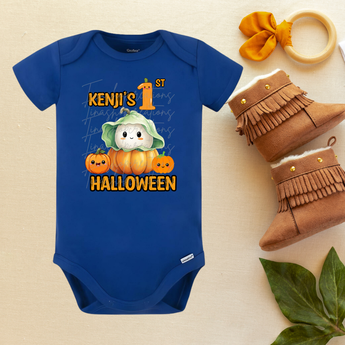 My First Halloween