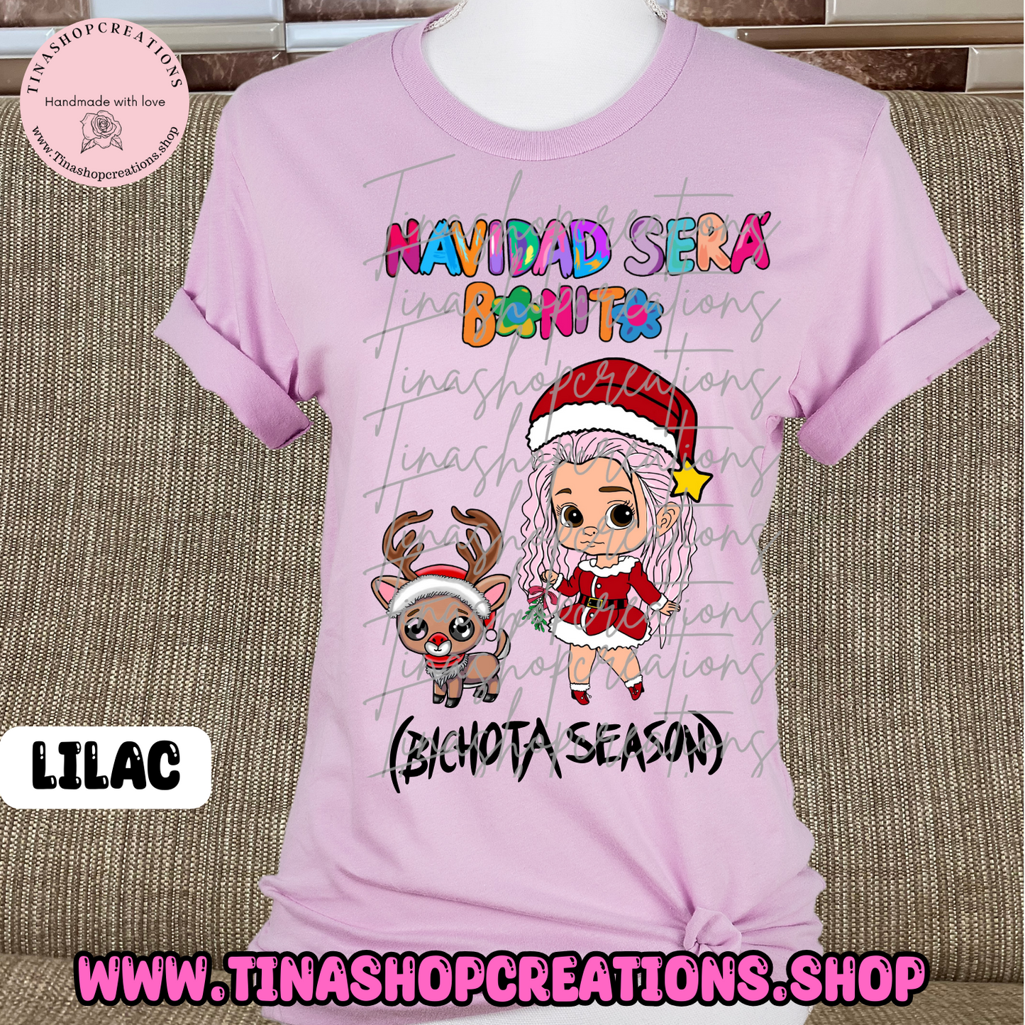 Navidad será Bonita - Inspired By Karol G's Mañana Será Bonito