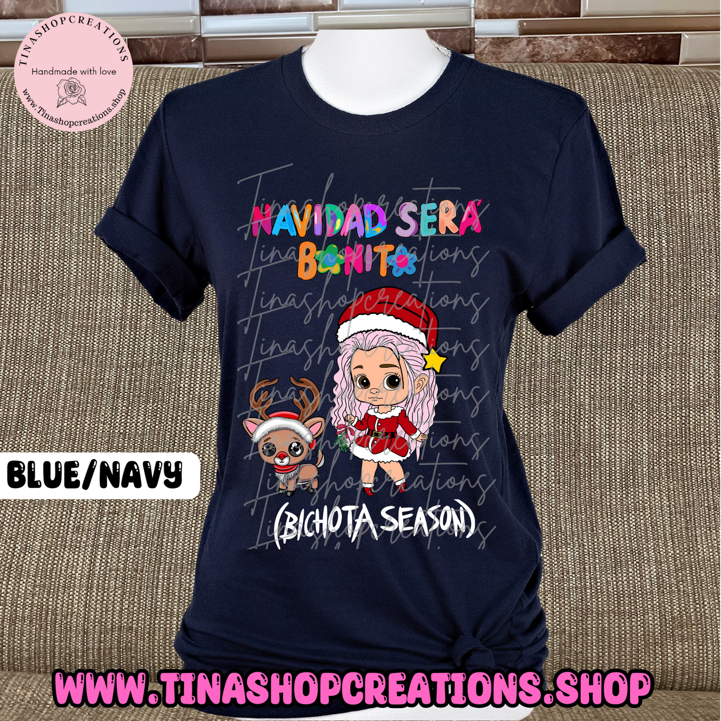 Navidad será Bonita - Inspired By Karol G's Mañana Será Bonito