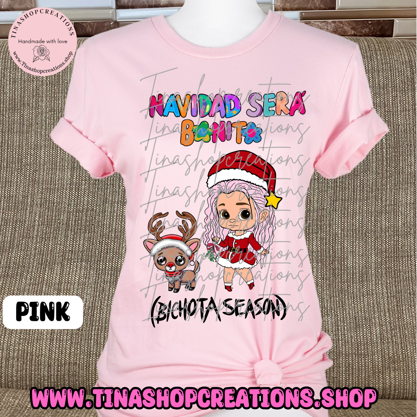 Navidad será Bonita - Inspired By Karol G's Mañana Será Bonito