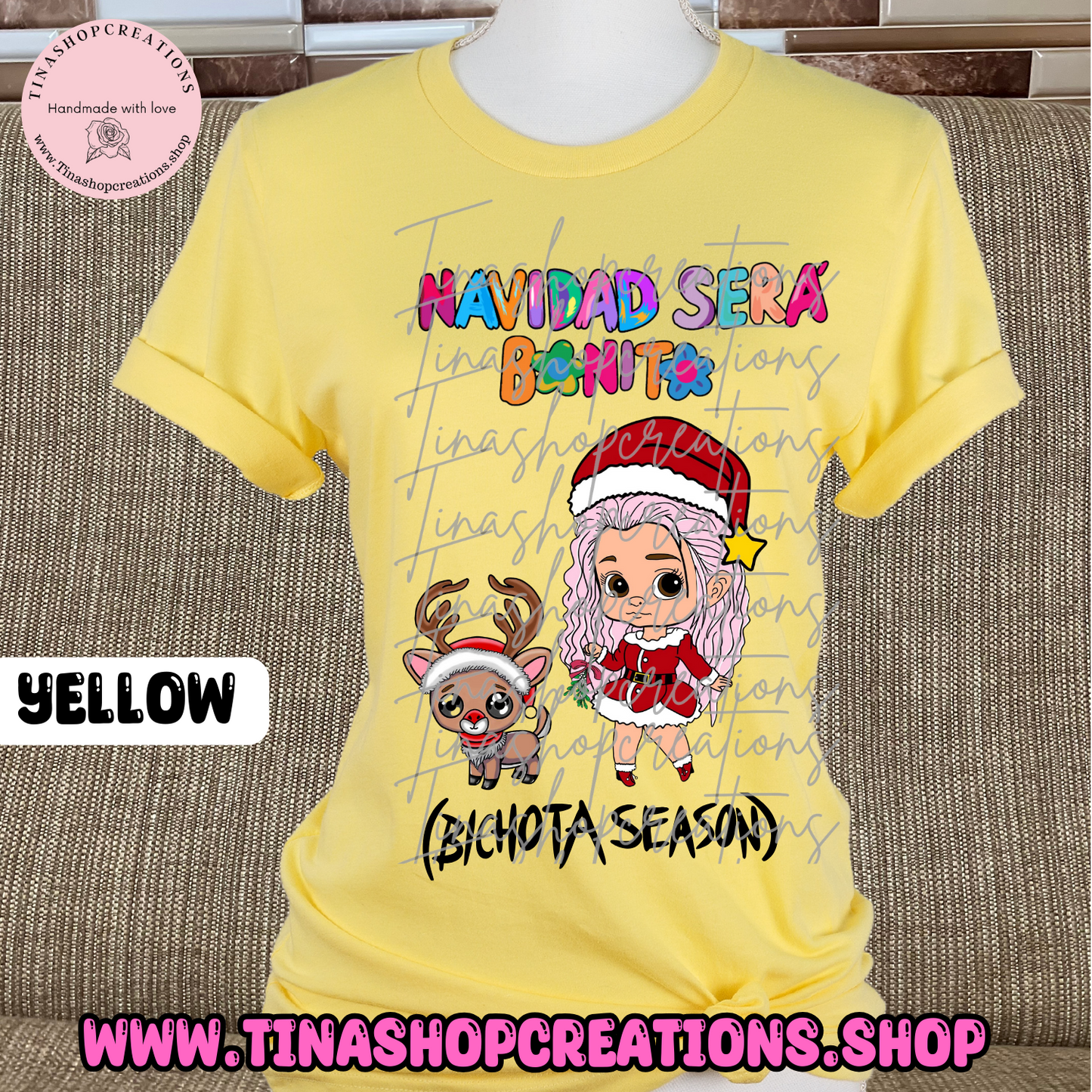 Navidad será Bonita - Inspired By Karol G's Mañana Será Bonito