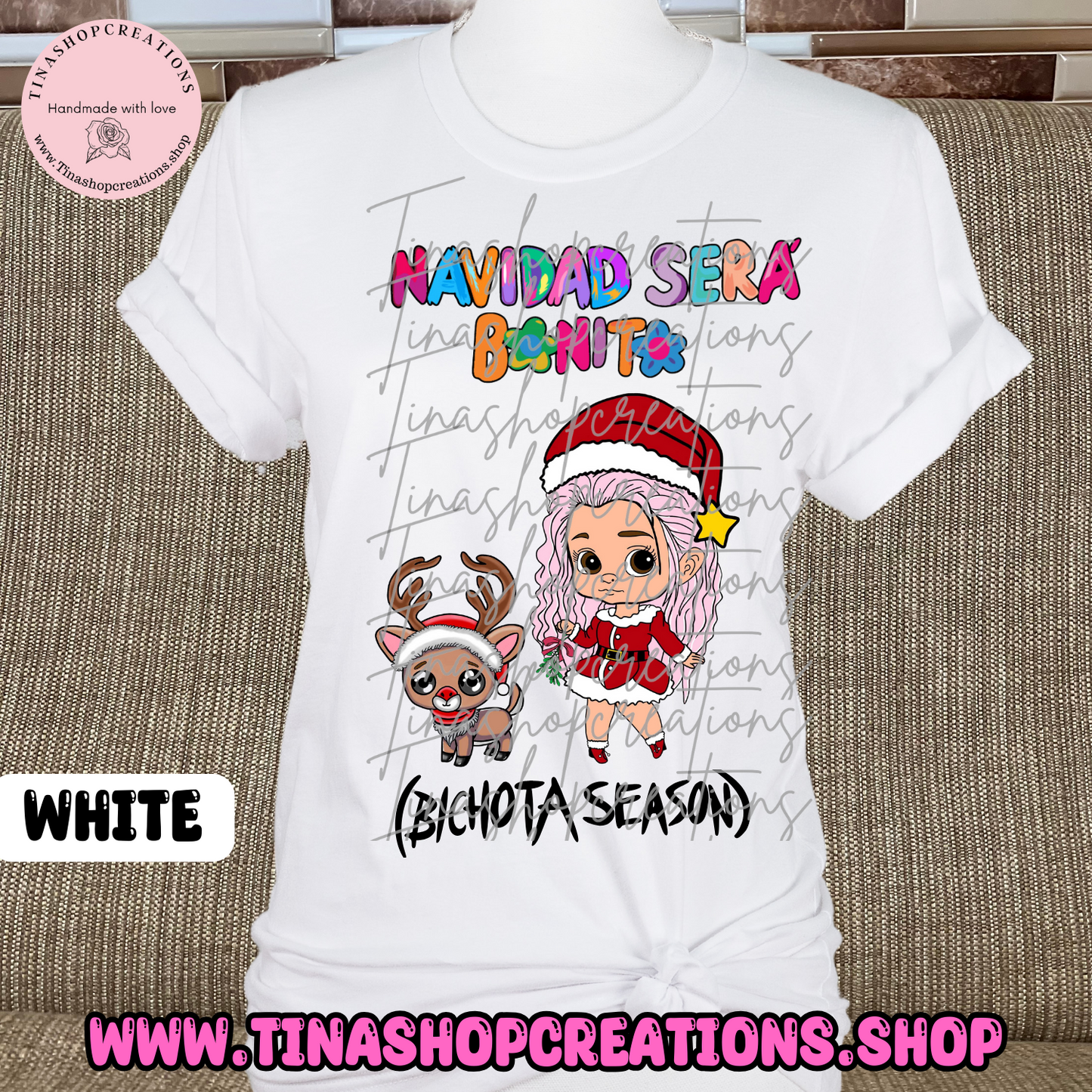 Navidad será Bonita - Inspired By Karol G's Mañana Será Bonito