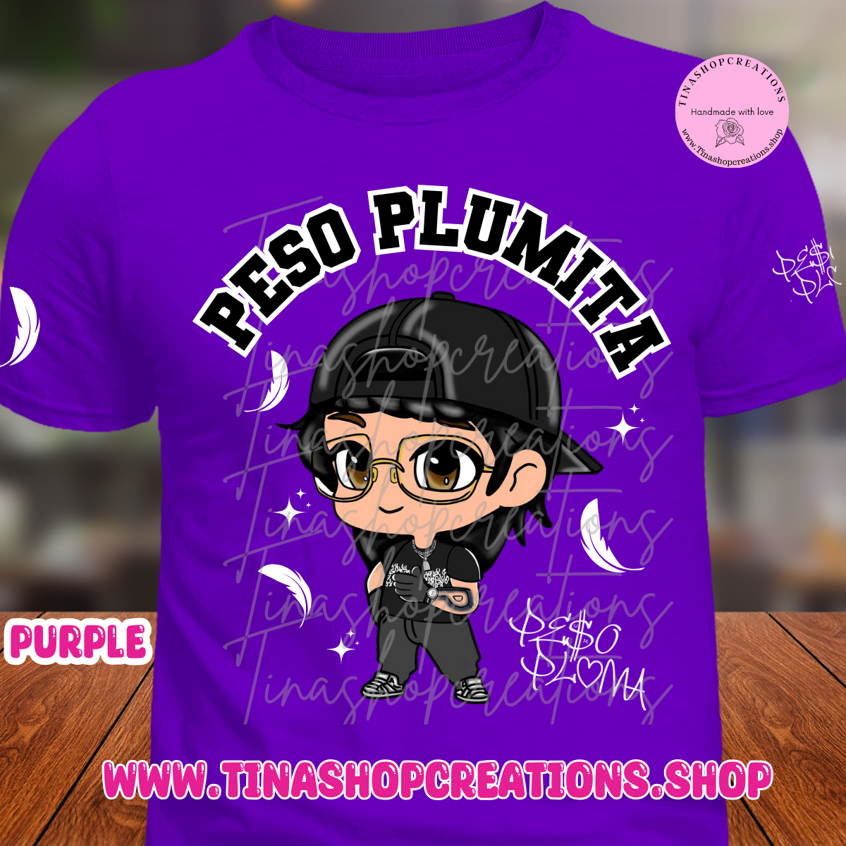 Peso Plumita