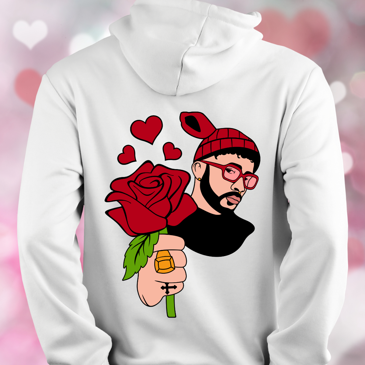 Bad Bunny Be Mine