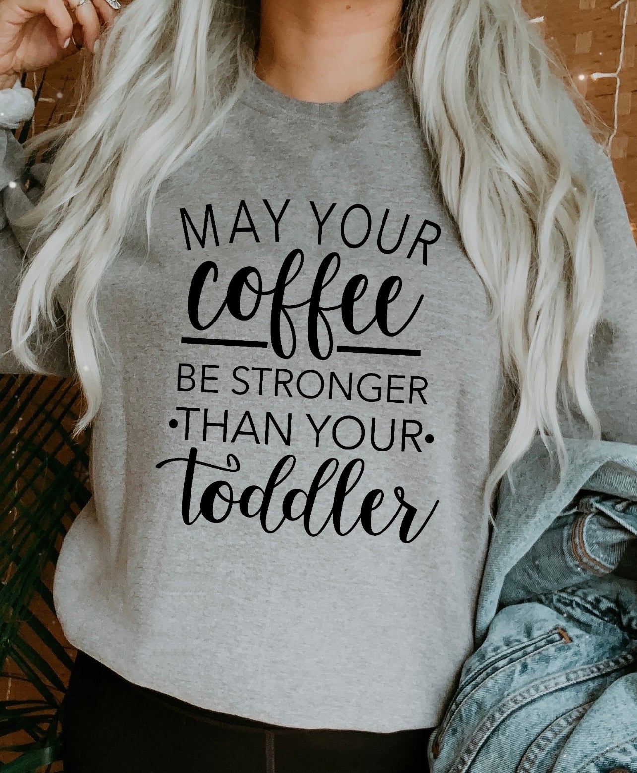 May Your Coffee Be Stronger