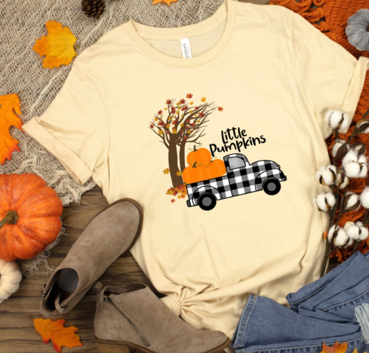 Little Pumpkins