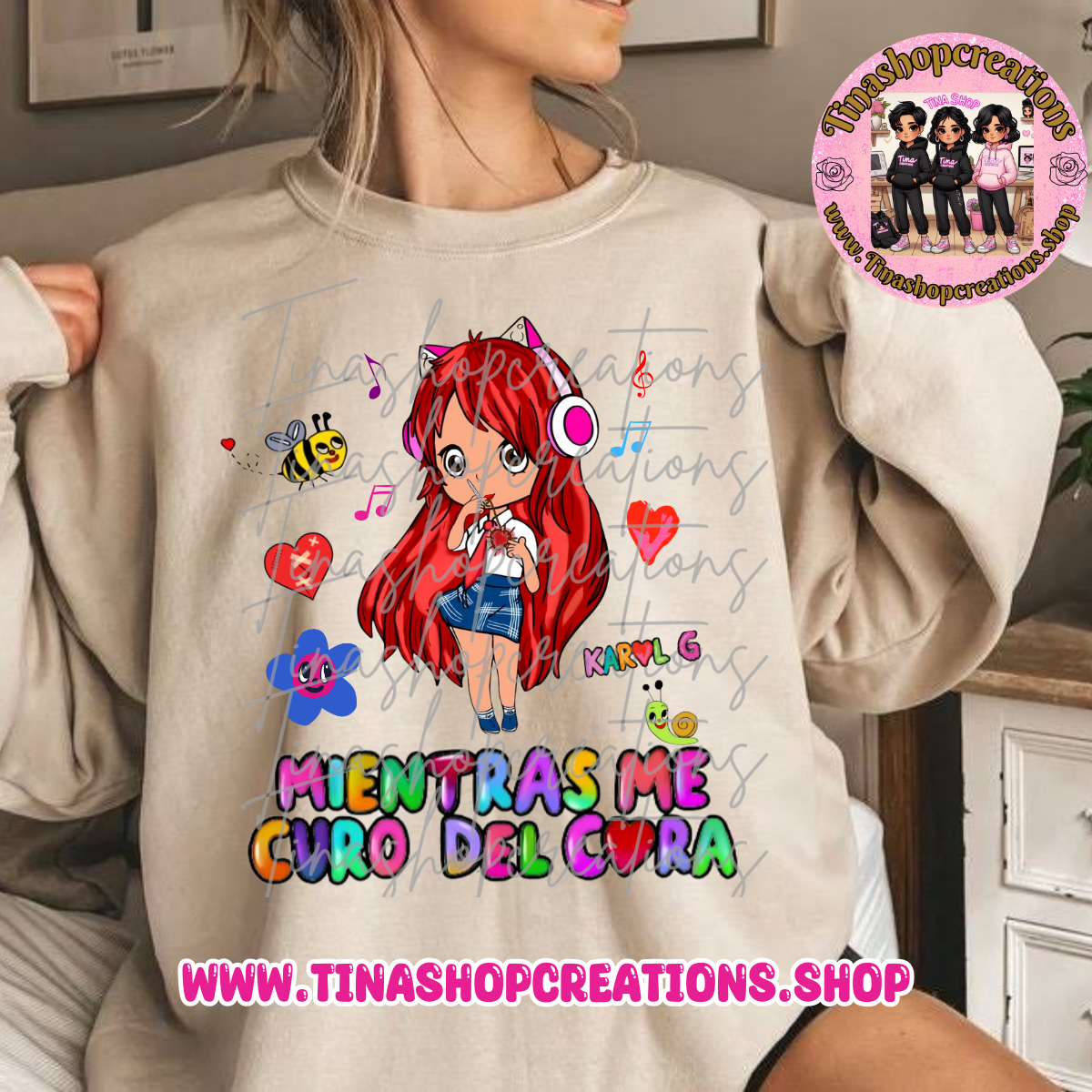 Mientras Me Curo del cora