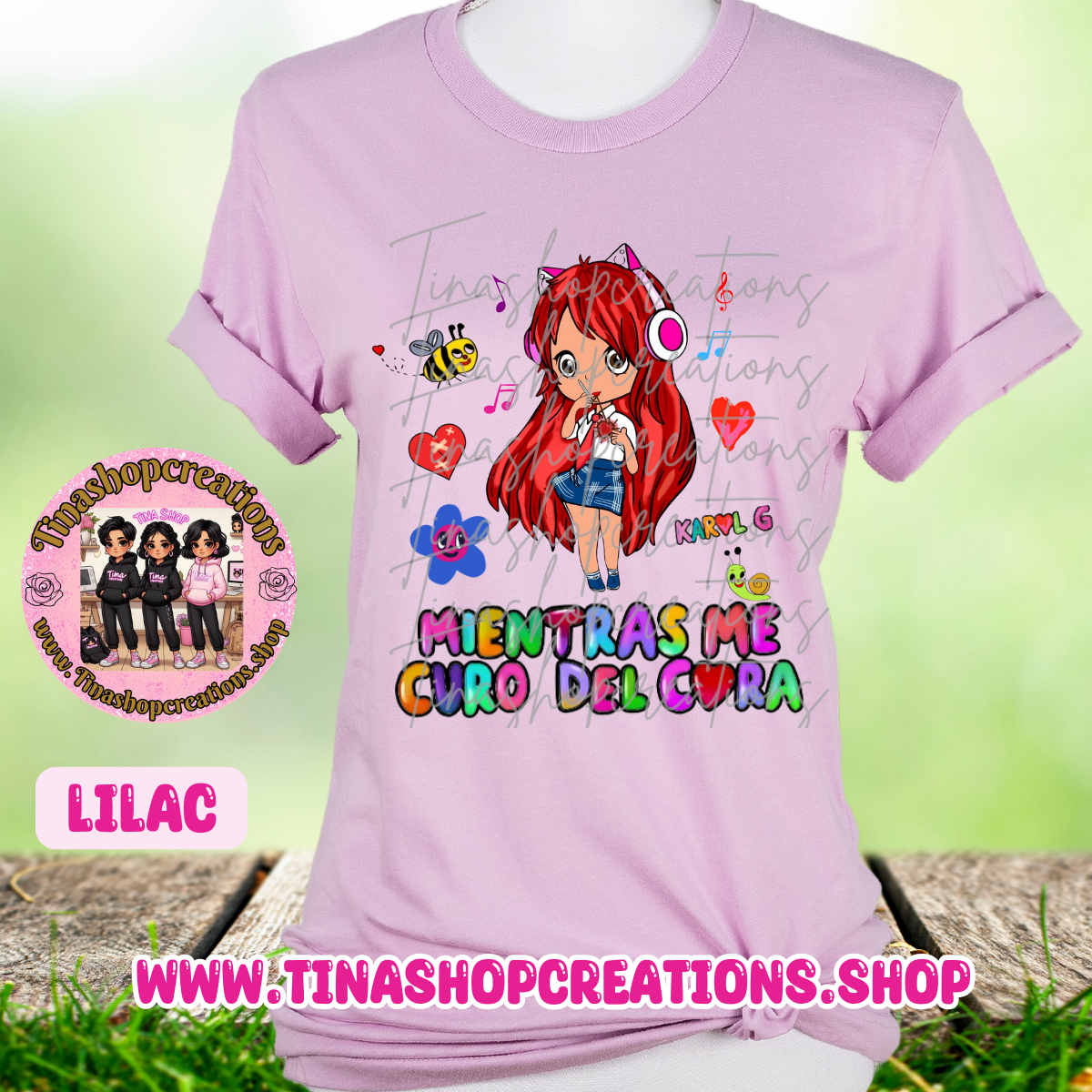 Mientras Me Curo del cora