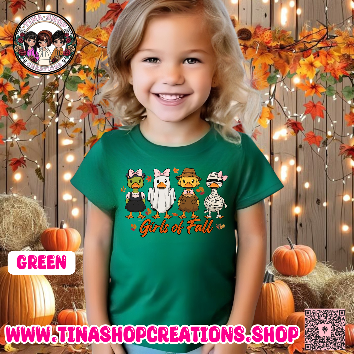 Camisas a juego de galletas de azúcar de Halloween