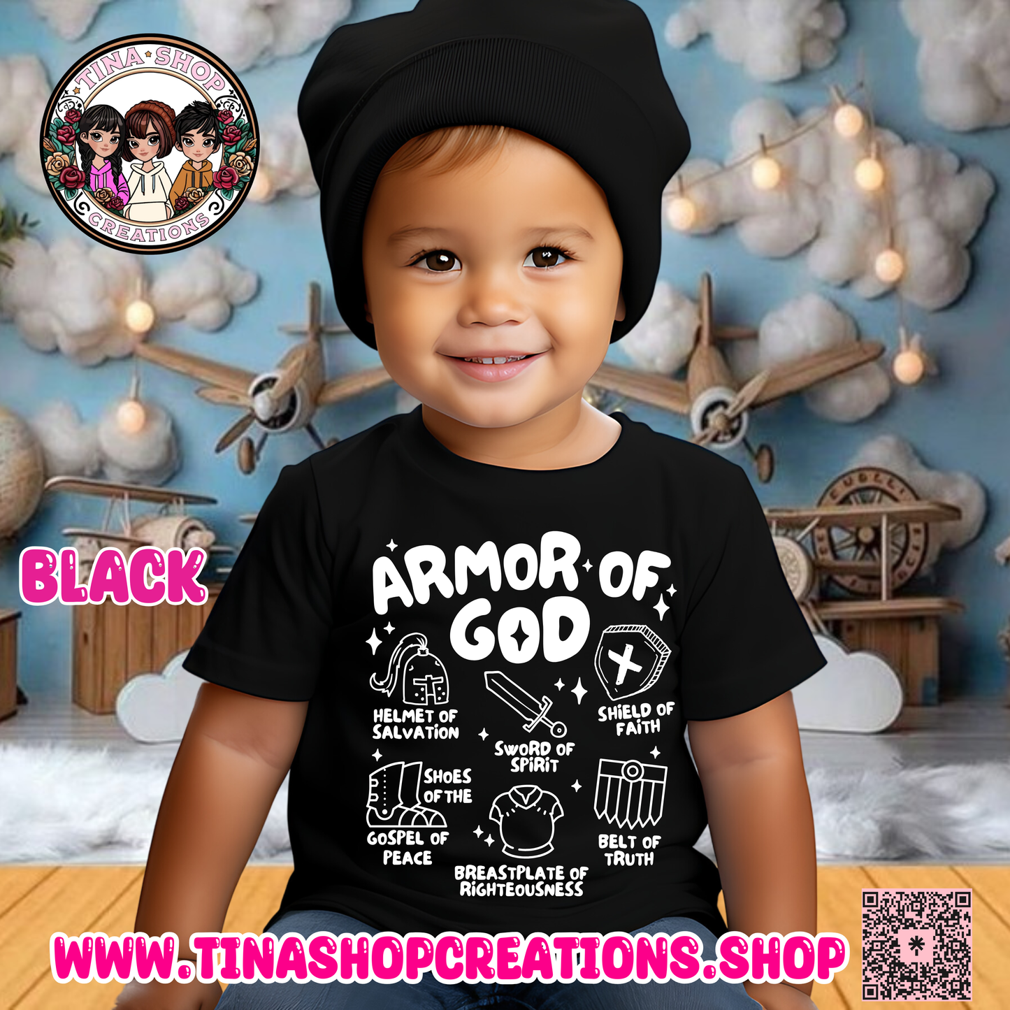 Armor Of God