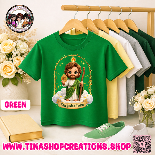 Camiseta de San Judas Tadeo