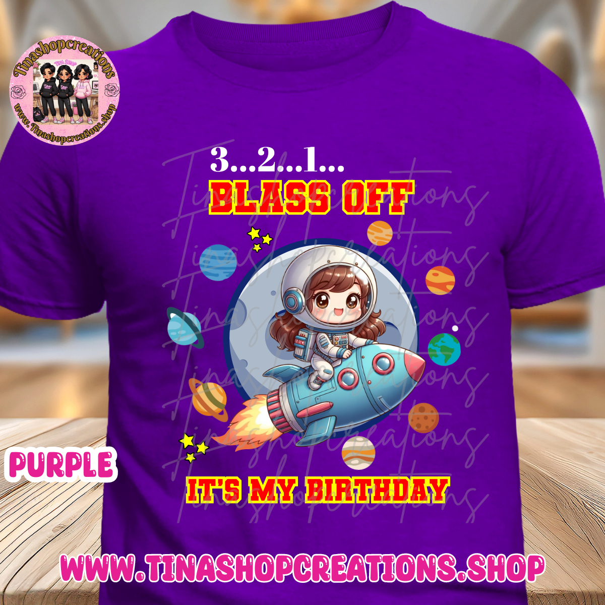 Blass Off Is My Birthday #4