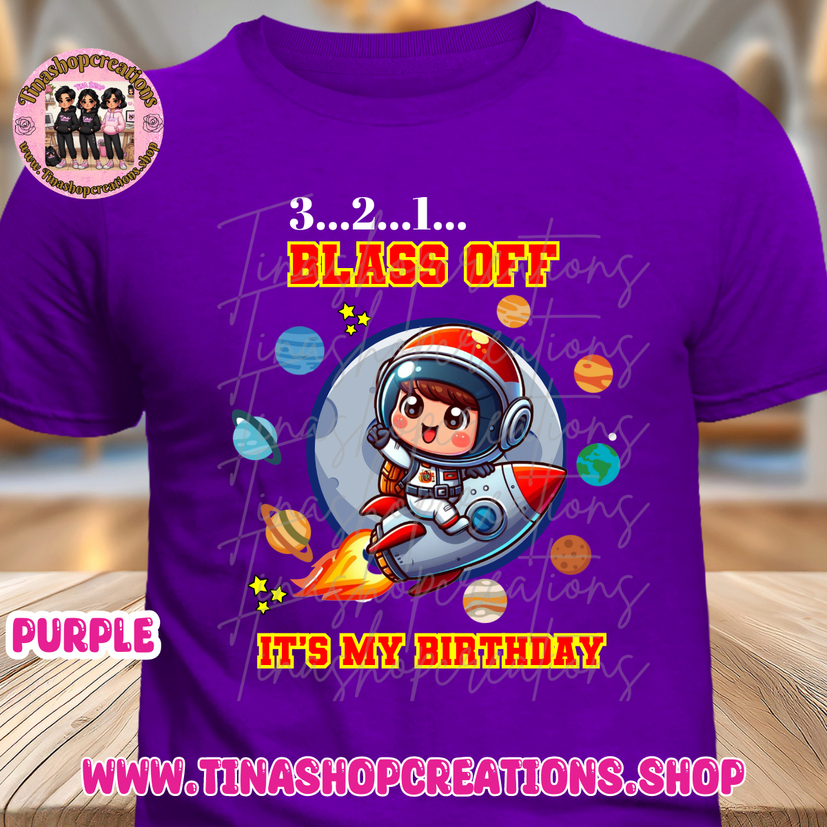 Blass Off Is My Birthday #3