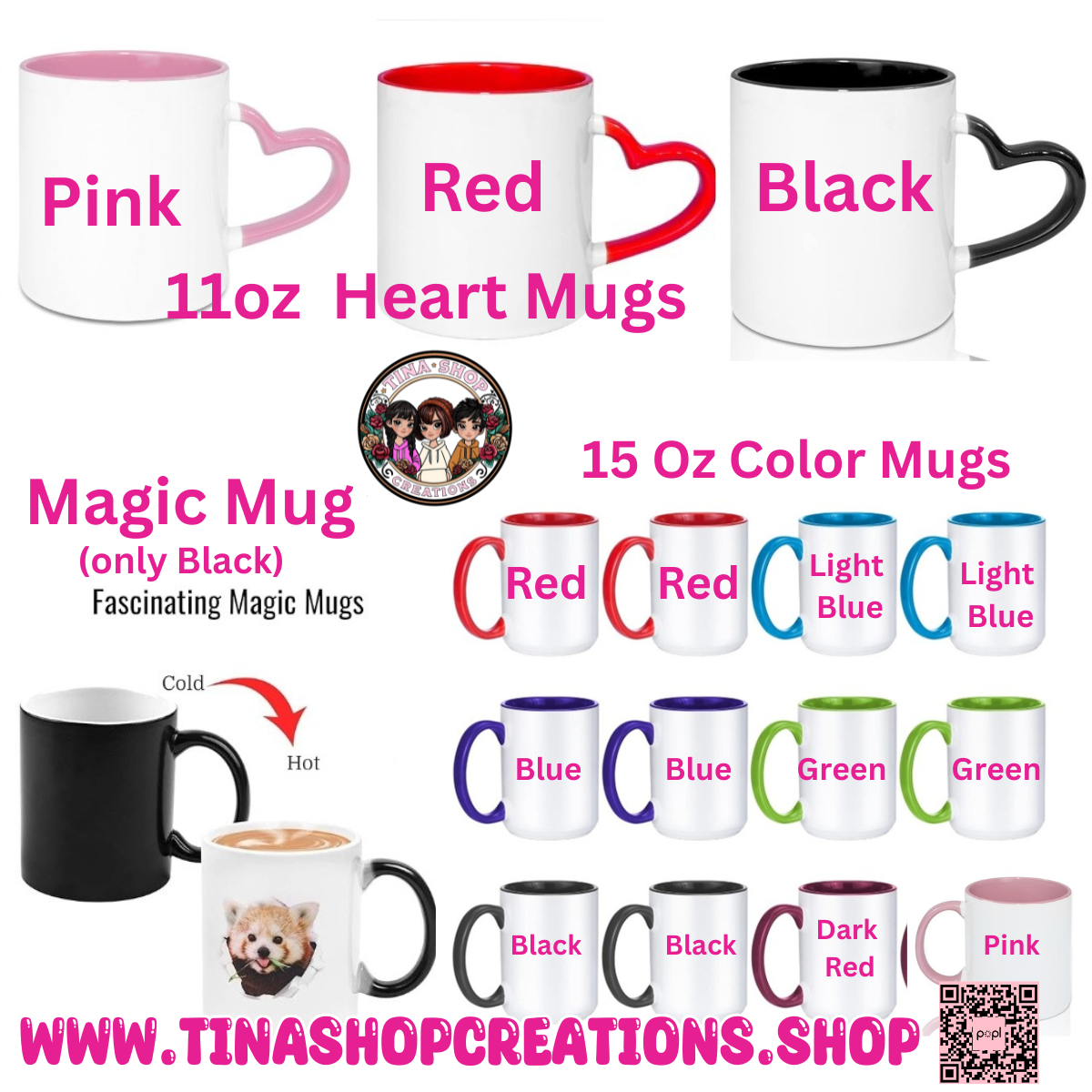 Personalized Couple Coffee Mug - Fall