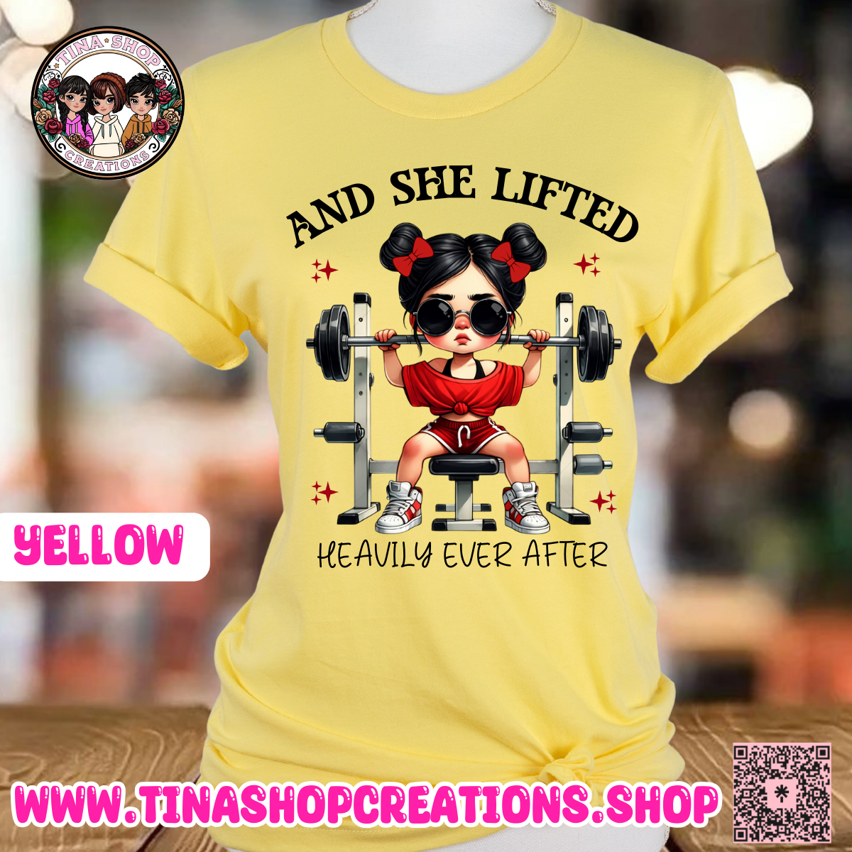 En My Lifting Era diseño #2- Camiseta de entrenamiento