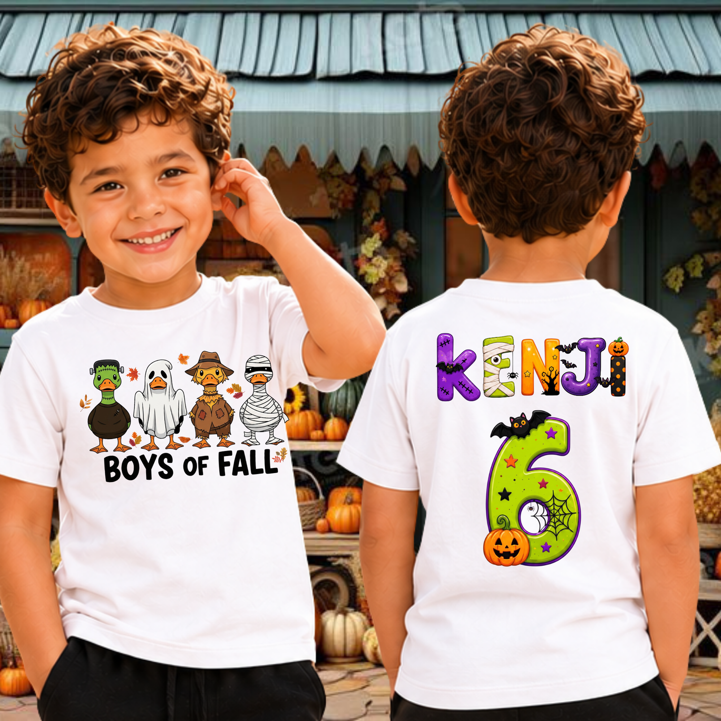 Boys of Fall T-Shirt