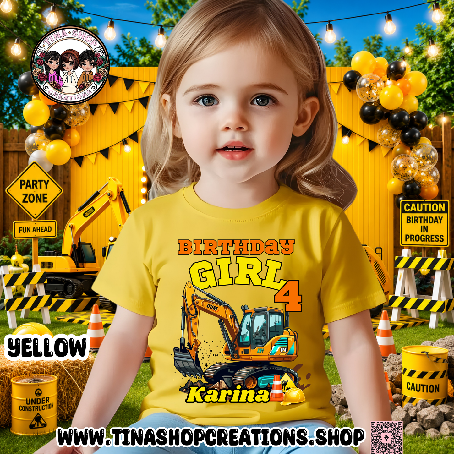 Camisa de cumpleaños de Sirenita inspirada en Karol G