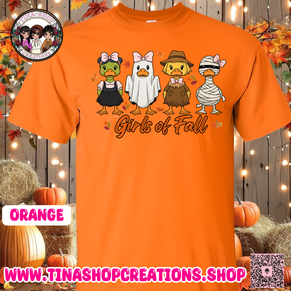 Camisas a juego de galletas de azúcar de Halloween