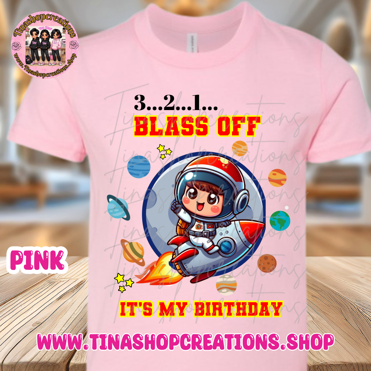 Blass Off Is My Birthday #3
