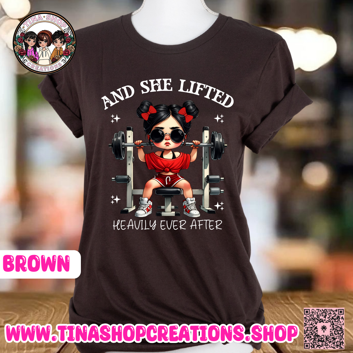 En My Lifting Era diseño #2- Camiseta de entrenamiento