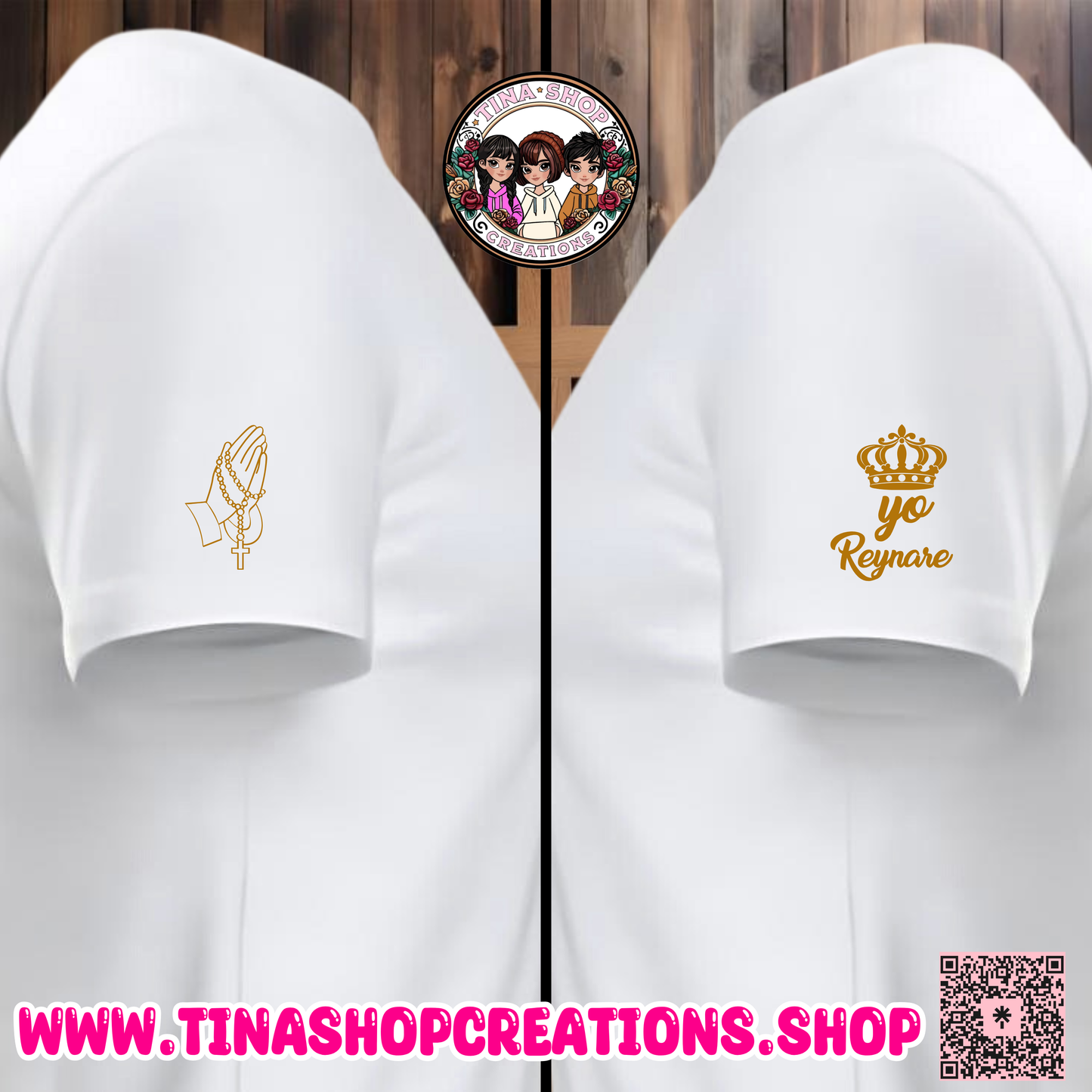 Divine Child Jesus Shirt