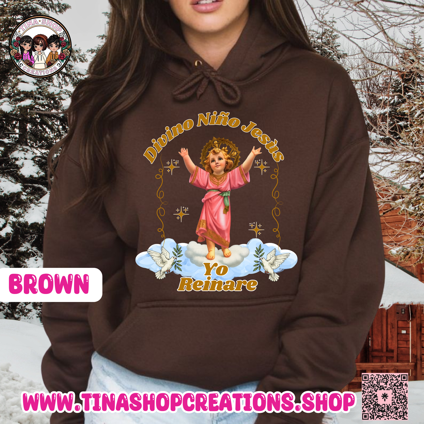 Divino Niño Jesús Shirt