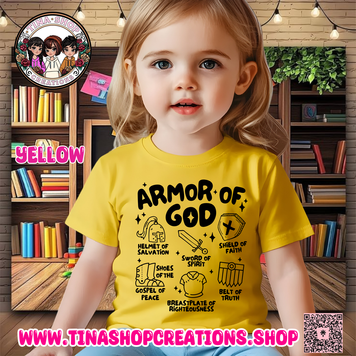 Armor Of God