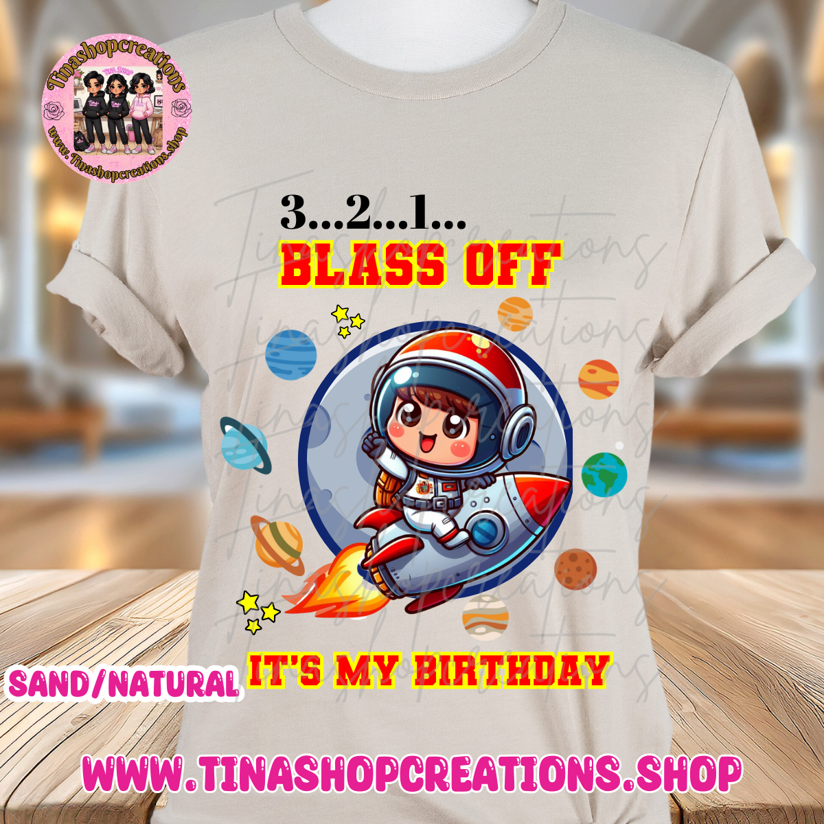 Blass Off Is My Birthday #3