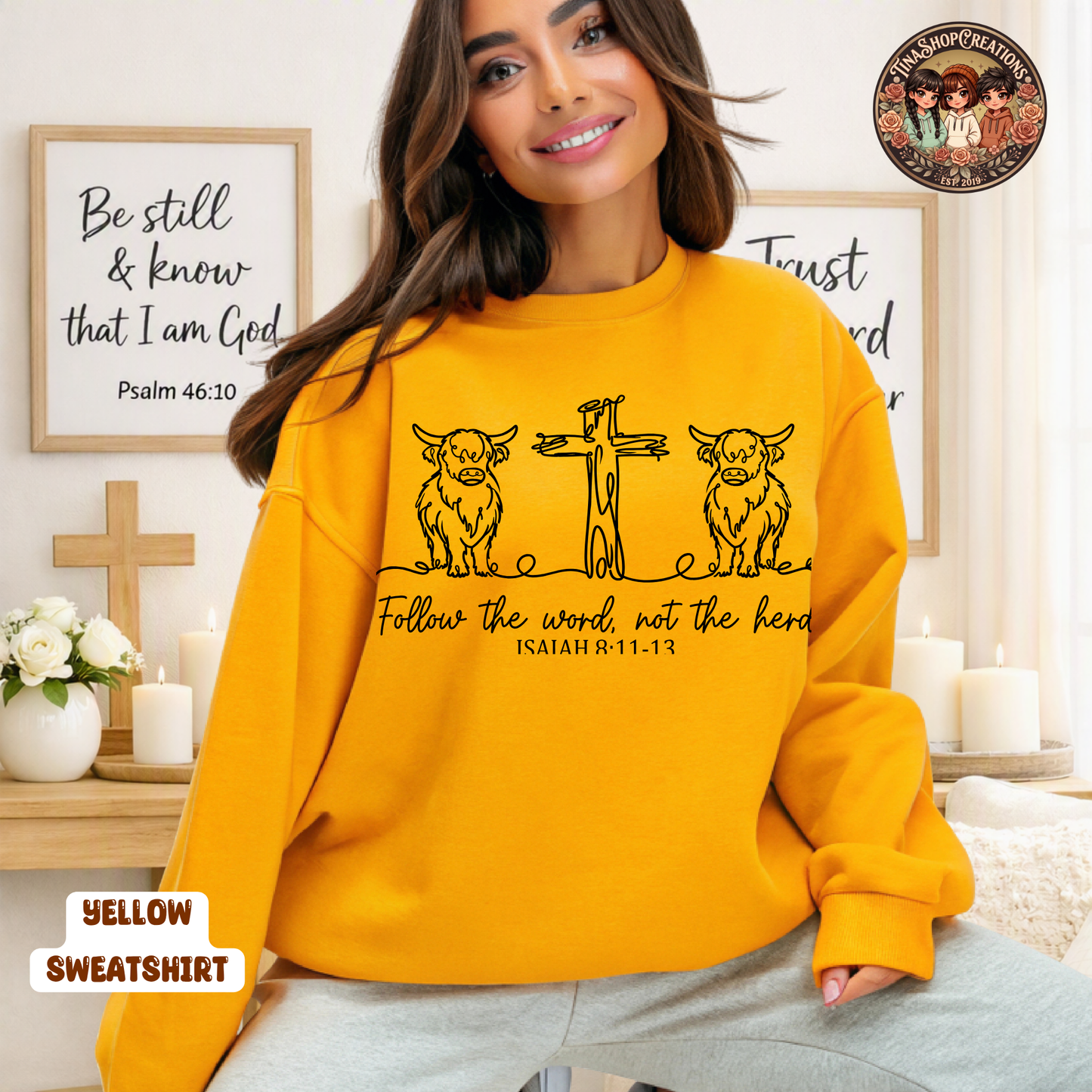 Sigue la Palabra, no a la Manada, Isaías 8:11-13