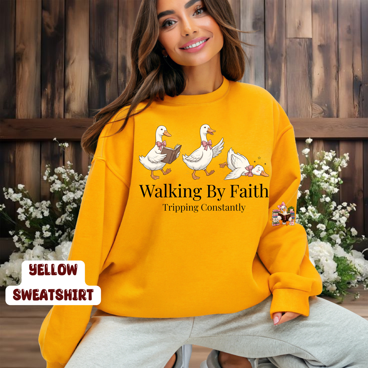 Walking By Faith Tripping Constantly