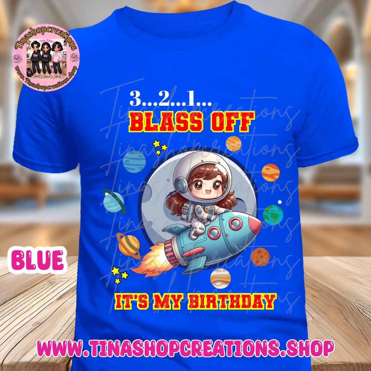 Blass Off Is My Birthday #4