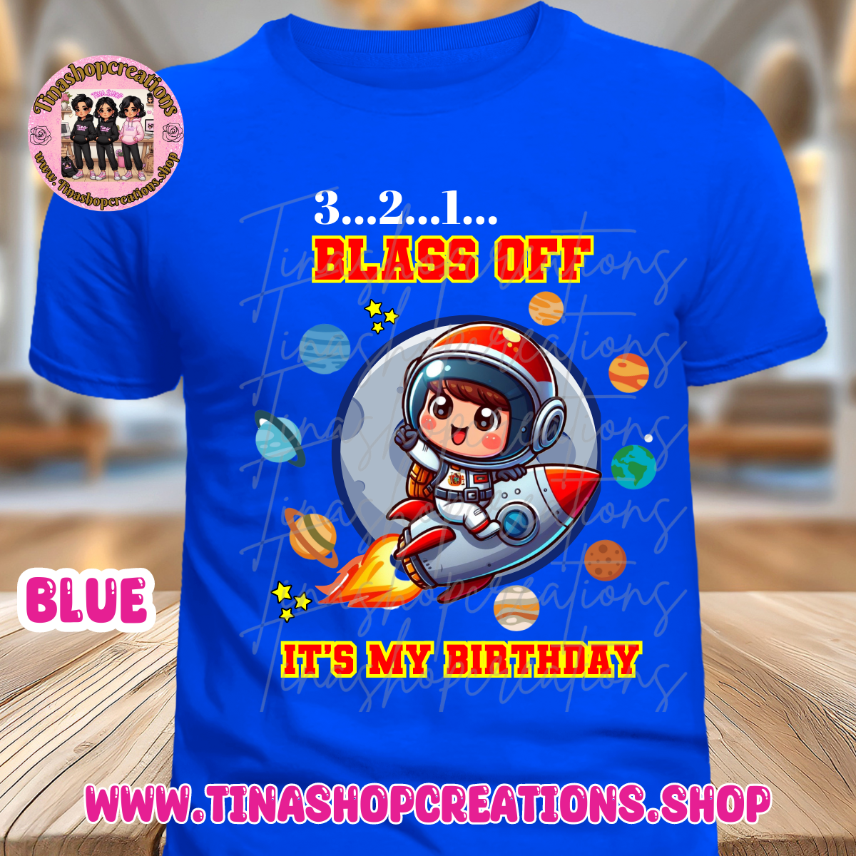 Blass Off Is My Birthday #3